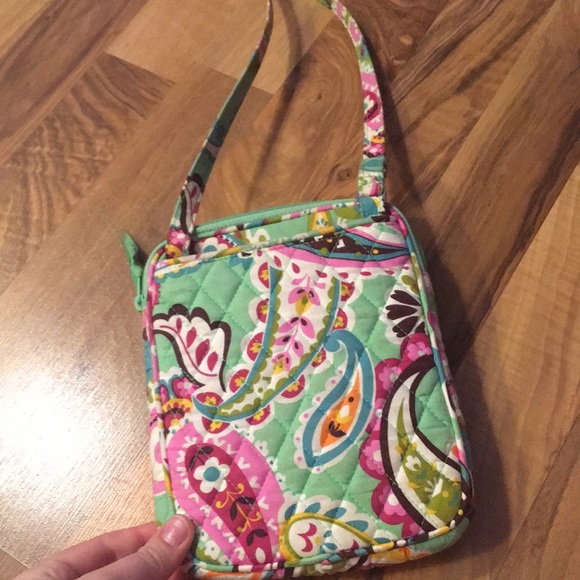 Vera Bradley cross body bag - Picture 5 of 5